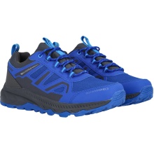 Whistler Wanderschuhe Qisou WP (Alltag, wasserdicht) blau Herren